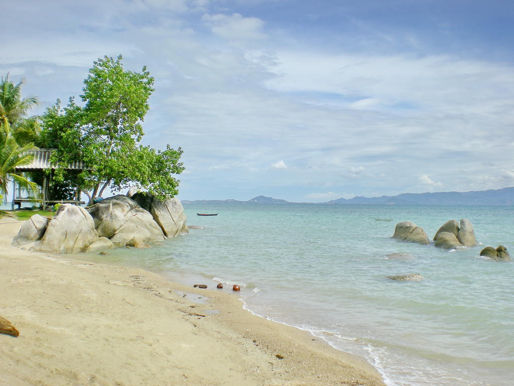 Thong Yang Bungalow Ко Панган Екстериор снимка