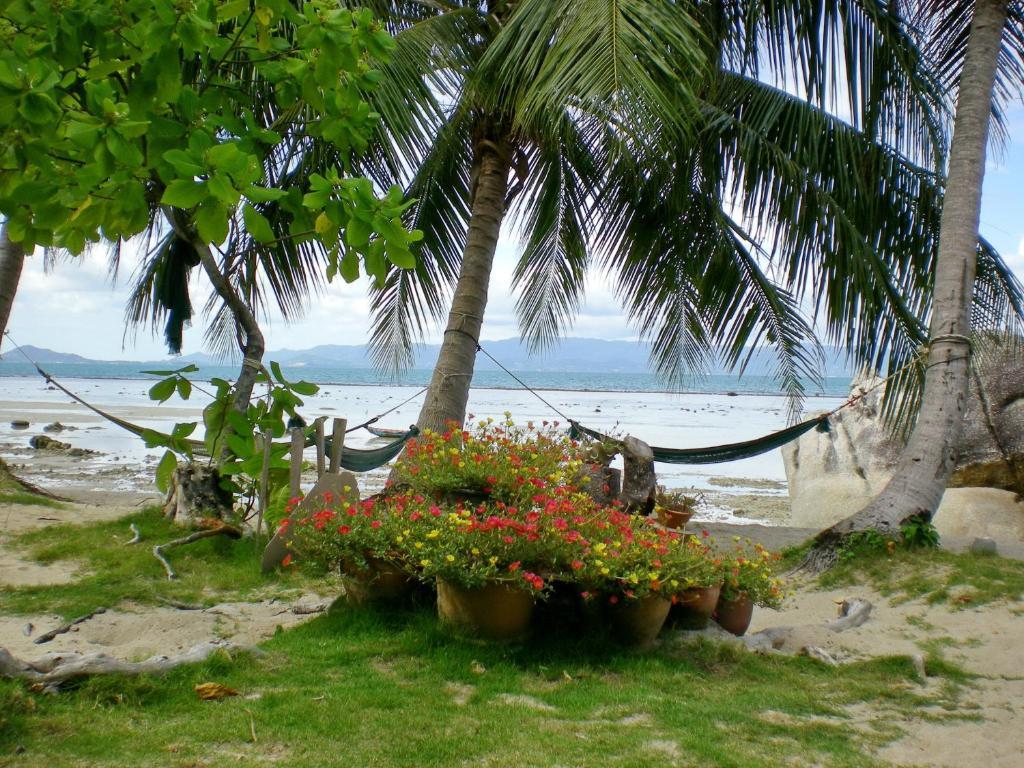 Thong Yang Bungalow Ко Панган Екстериор снимка