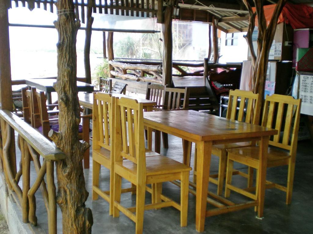 Thong Yang Bungalow Ко Панган Екстериор снимка