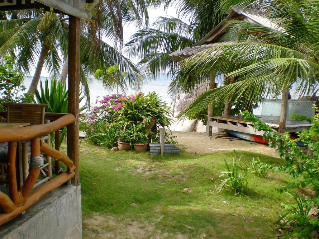 Thong Yang Bungalow Ко Панган Екстериор снимка