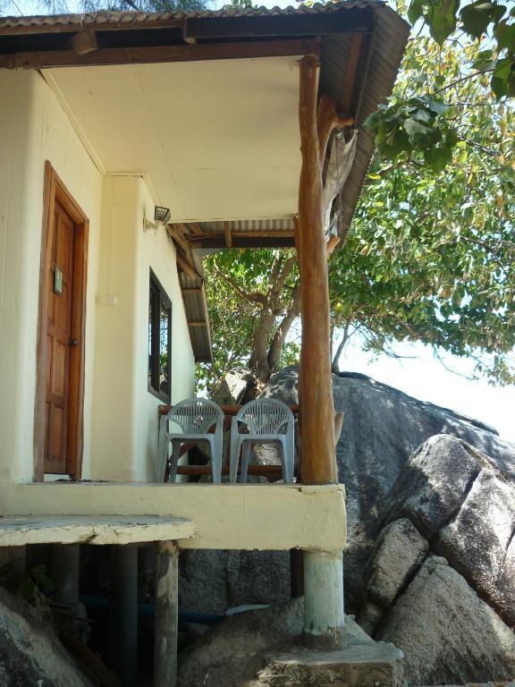 Thong Yang Bungalow Ко Панган Екстериор снимка