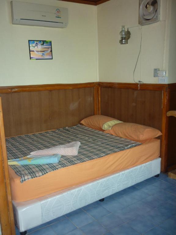 Thong Yang Bungalow Ко Панган Екстериор снимка