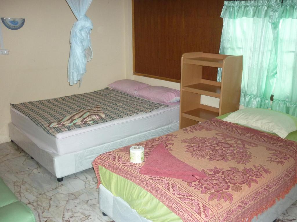 Thong Yang Bungalow Ко Панган Екстериор снимка