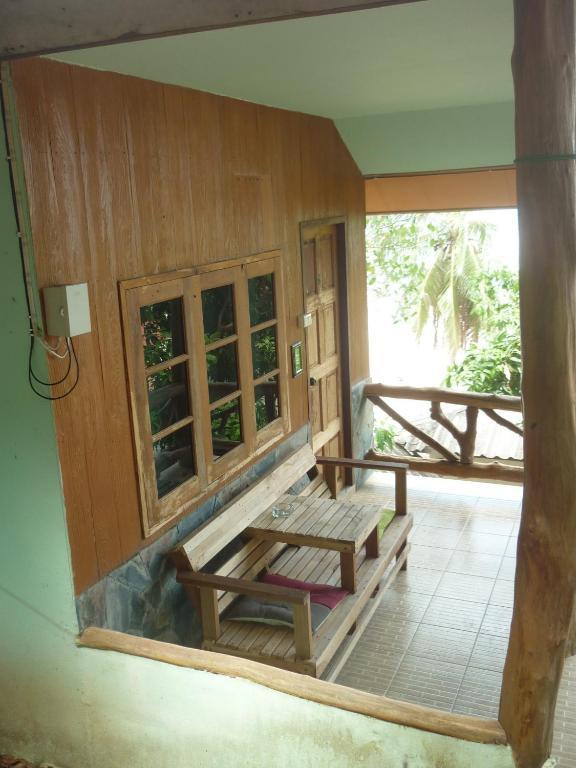Thong Yang Bungalow Ко Панган Екстериор снимка