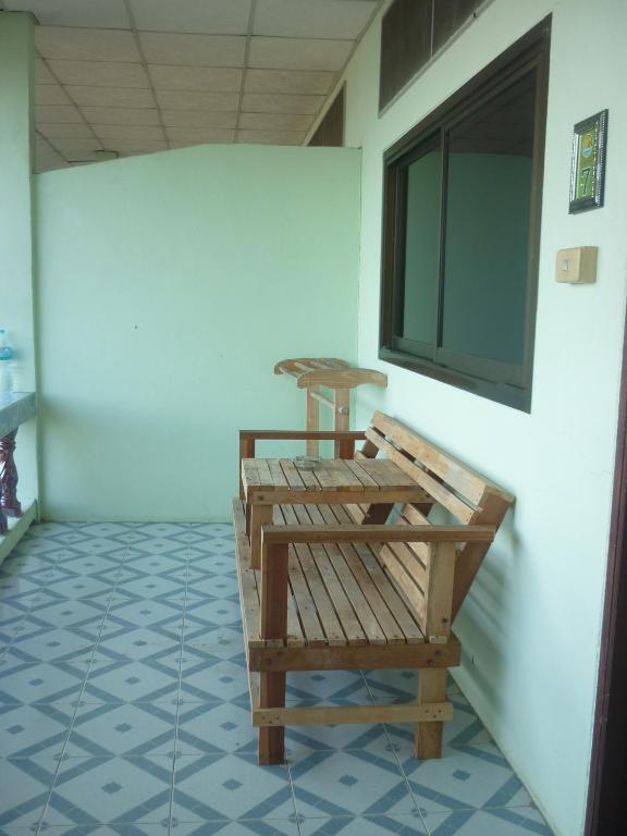 Thong Yang Bungalow Ко Панган Екстериор снимка