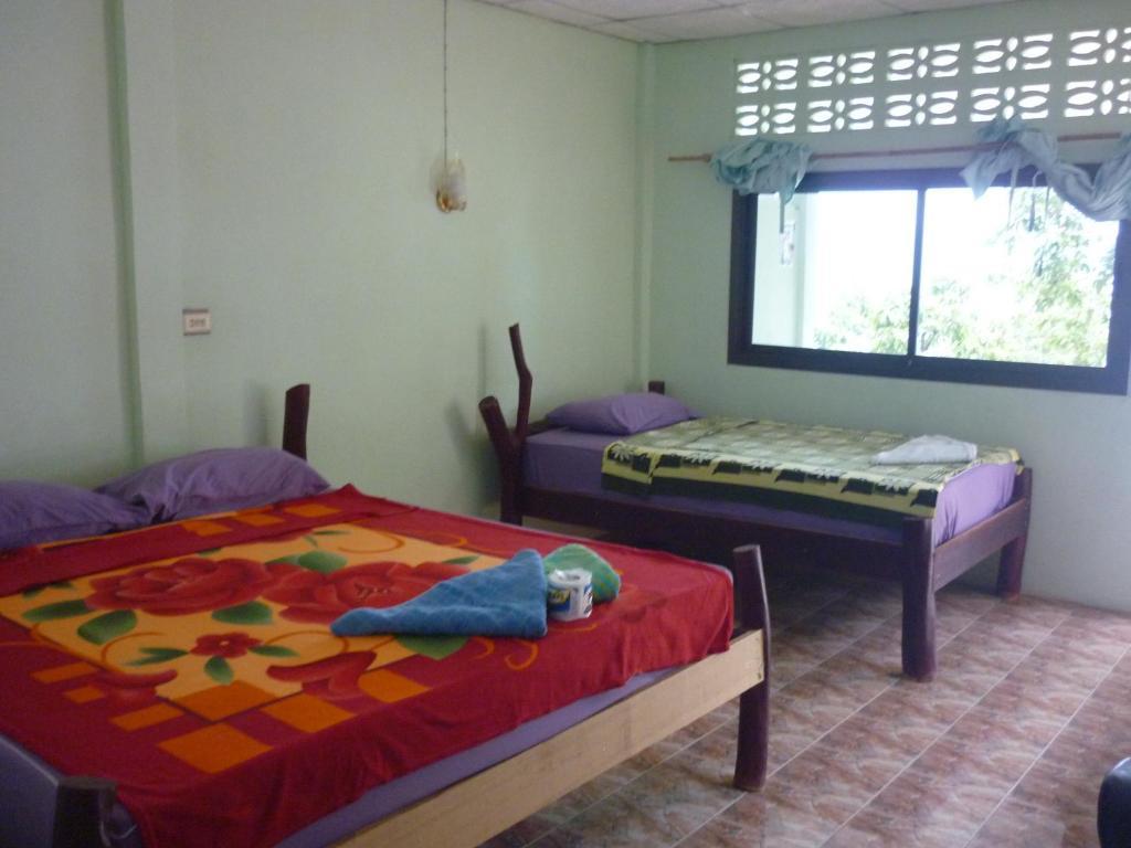 Thong Yang Bungalow Ко Панган Екстериор снимка