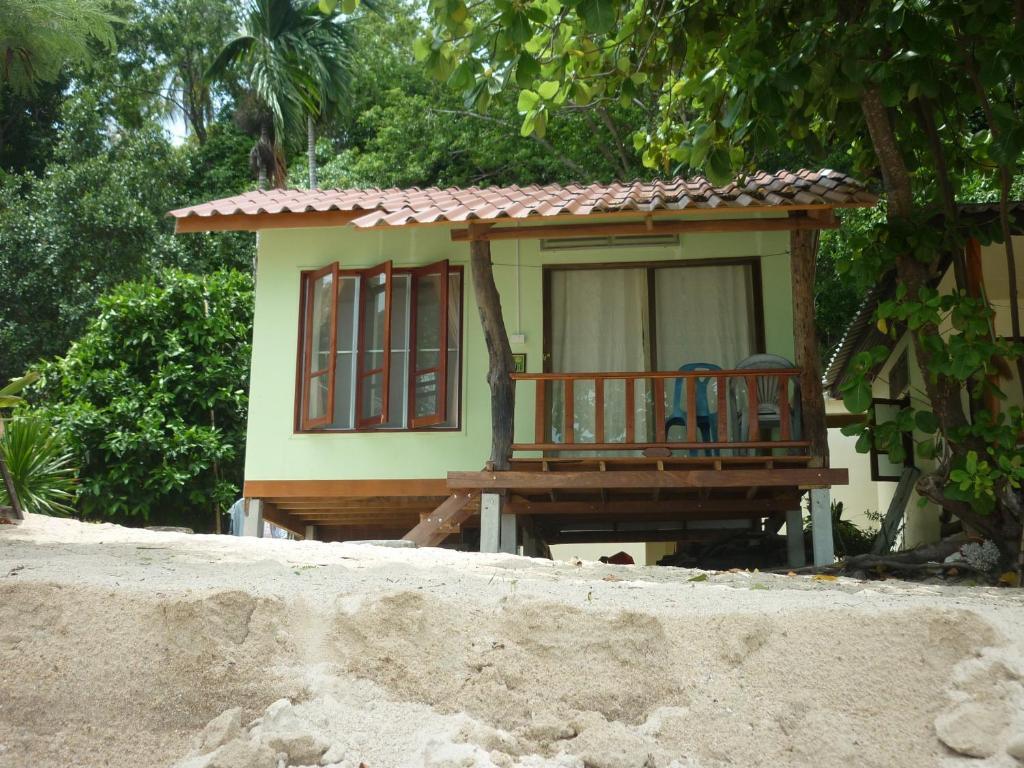 Thong Yang Bungalow Ко Панган Екстериор снимка