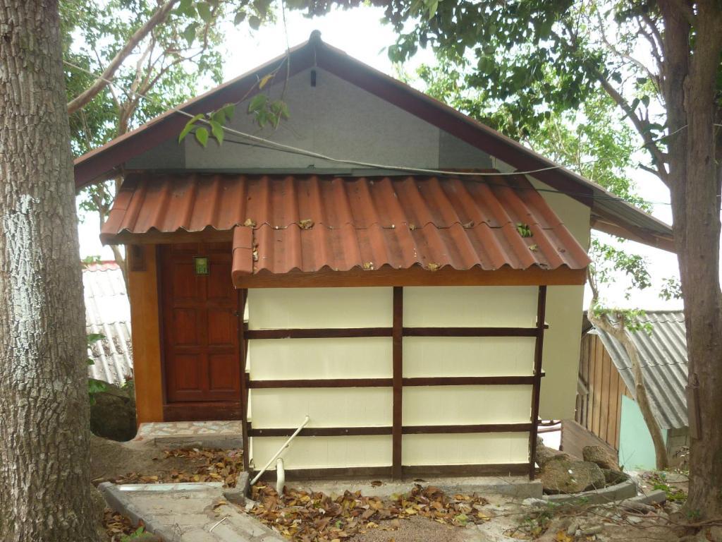 Thong Yang Bungalow Ко Панган Екстериор снимка