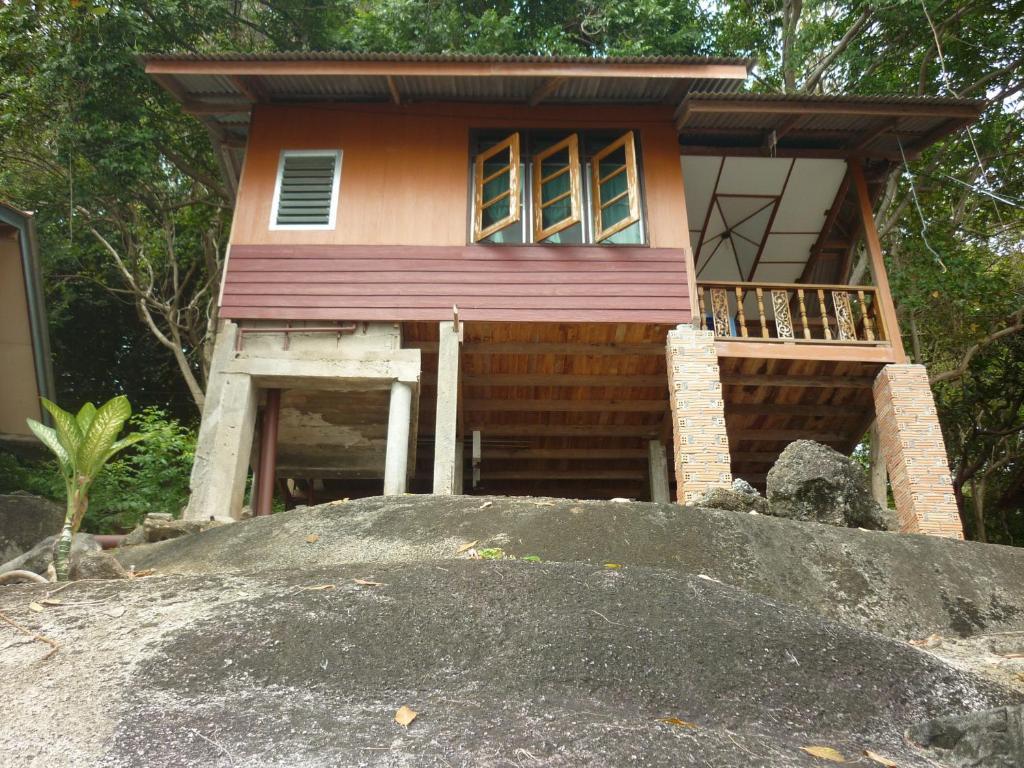 Thong Yang Bungalow Ко Панган Екстериор снимка