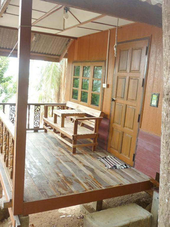 Thong Yang Bungalow Ко Панган Екстериор снимка