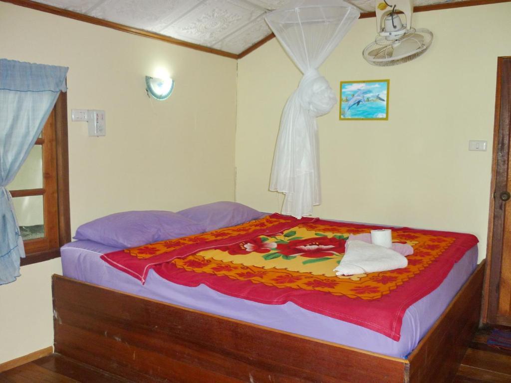 Thong Yang Bungalow Ко Панган Екстериор снимка