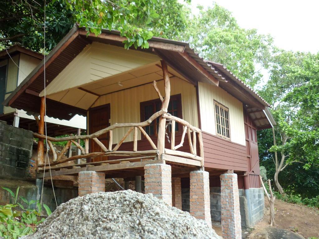 Thong Yang Bungalow Ко Панган Екстериор снимка