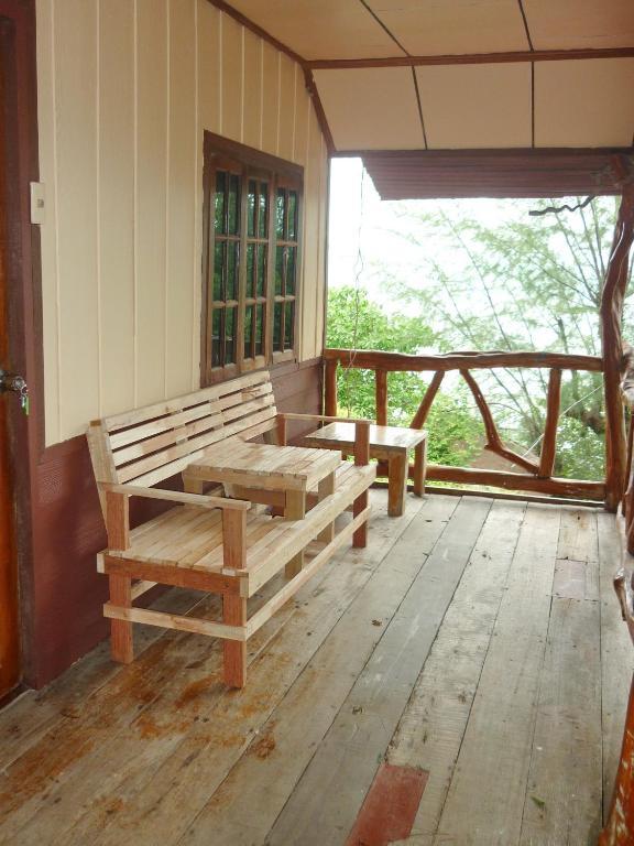 Thong Yang Bungalow Ко Панган Екстериор снимка
