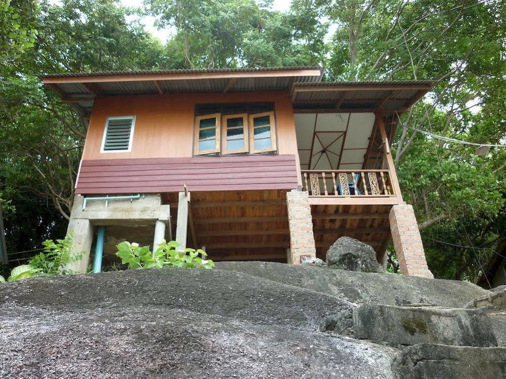 Thong Yang Bungalow Ко Панган Екстериор снимка