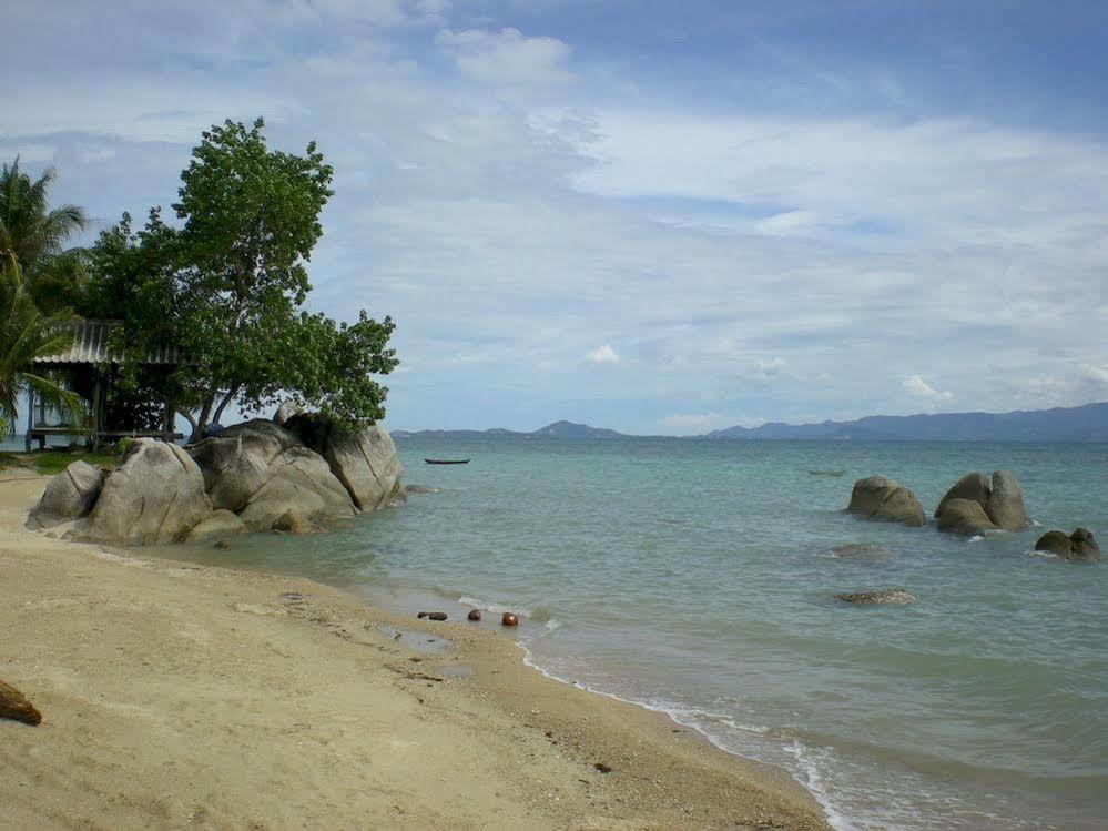 Thong Yang Bungalow Ко Панган Екстериор снимка